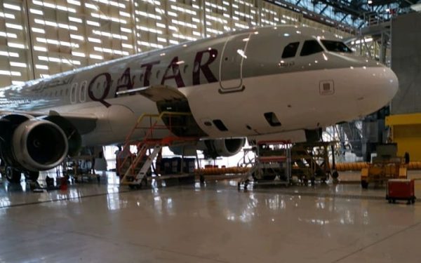 Νέος διεθνής αερολιμένας Doha CP26 – Yπόστεγο Συντήρησης Αεροσκαφών 3