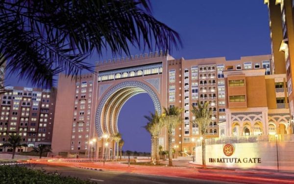 Ibn Battuta Gate Hotel, Ντουμπάι, Η.Α.Ε 1