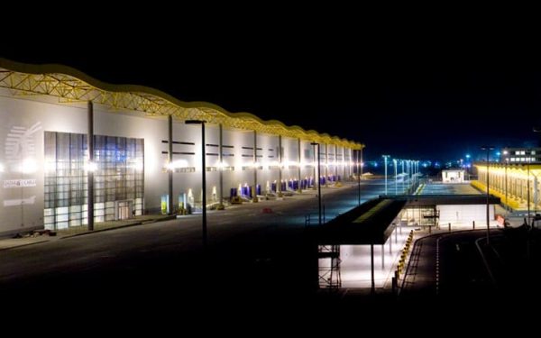 Νέος Διεθνής Αερολιμένας Doha, CP11 3