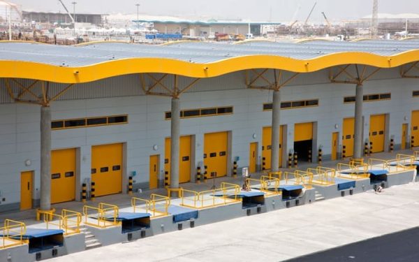 Νέος Διεθνής Αερολιμένας Doha CP11 – Υπηρεσίες Qatar Aviation Μονάδα Cargo 4