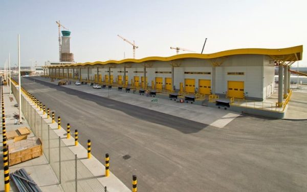 Νέος Διεθνής Αερολιμένας Doha CP11 – Υπηρεσίες Qatar Aviation Μονάδα Cargo 3