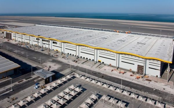 Νέος Διεθνής Αερολιμένας Doha CP11 – Υπηρεσίες Qatar Aviation Μονάδα Cargo 2