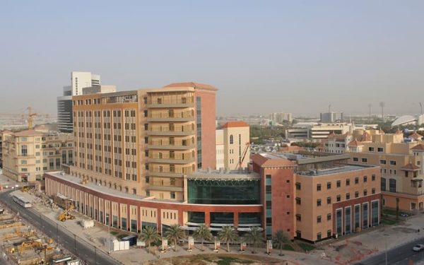 Νοσοκομείο στο Ντουμπάι – Dubai City Hospital (Η.Α.Ε.) 1