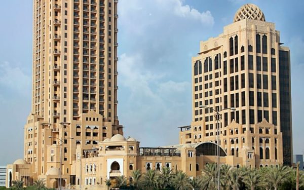 Πύργοι Al Sofouh, Ντουμπάι, Η.Α.Ε. 2