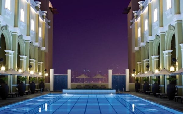Ibn Battuta Gate Hotel, Ντουμπάι, Η.Α.Ε 2