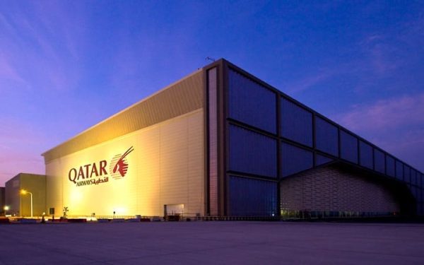 Νέος διεθνής αερολιμένας Doha CP26 – Yπόστεγο Συντήρησης Αεροσκαφών 2