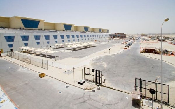 Νέος Διεθνής Αερολιμένας Doha, CP94 6