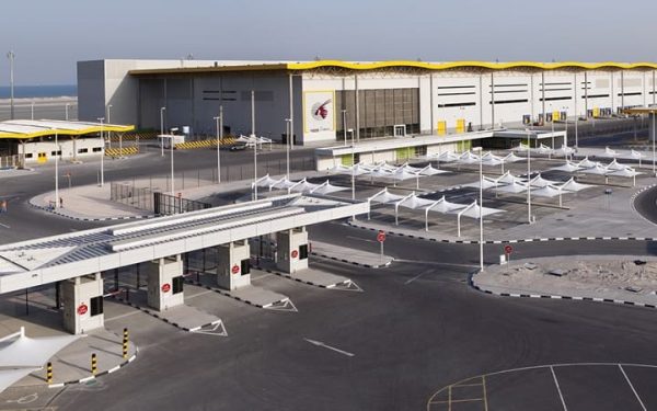 Νέος Διεθνής Αερολιμένας Doha, CP94 1