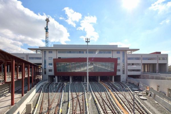 Μετρό Θεσσαλονίκης Γραμμή 1 (Βασικό Έργο) (ΑΤΤΙΚΟ Μετρό, ΕΛΛΑΔΑ υπό κατασκευή) 6