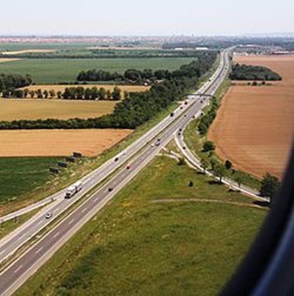 Corridor X, Αυτοκινητόδρομος Ε-80, Τμήμα Prosek – Crvena Reka 2